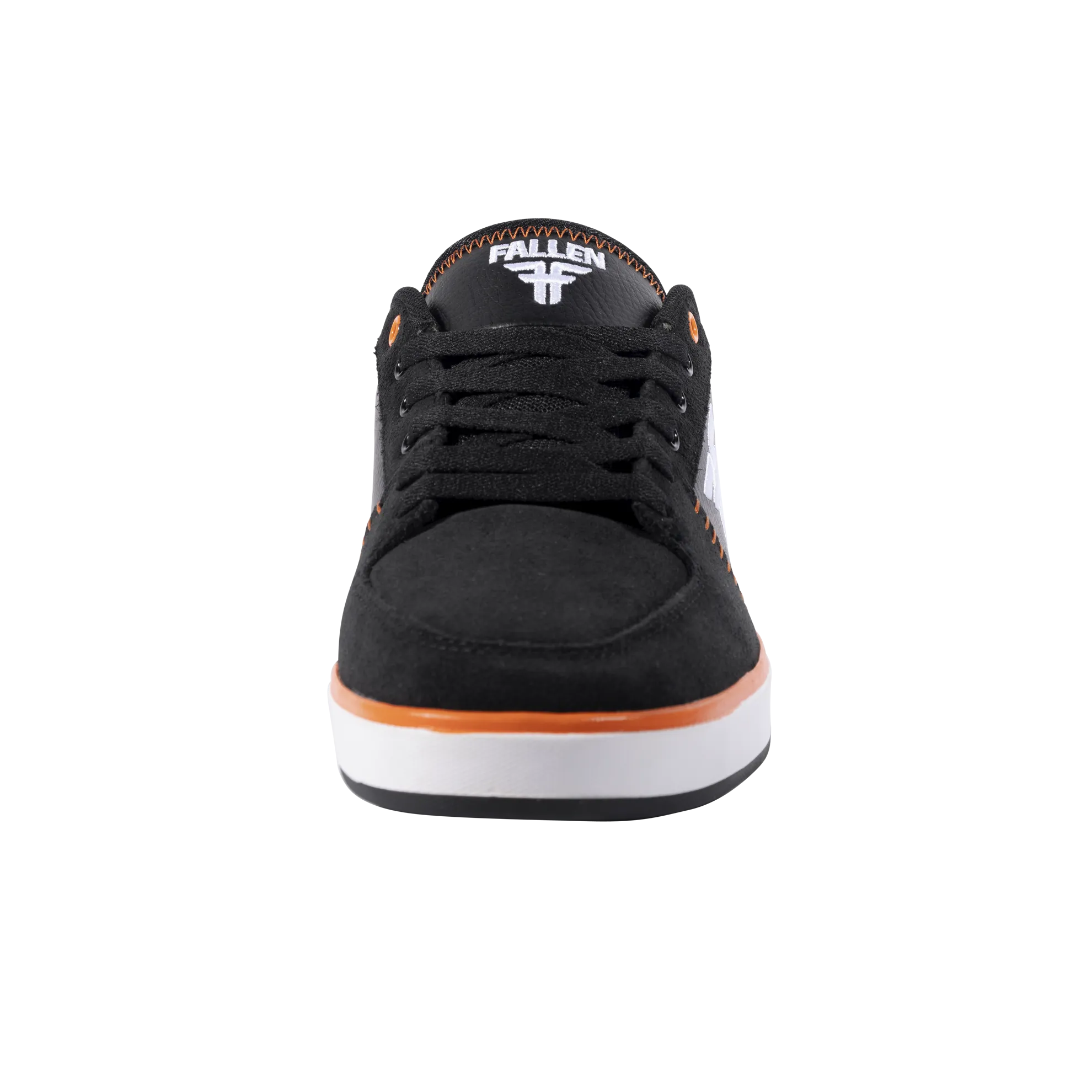 PATRIOT HOUSE OF MASKS - BLACK/ORANGE - Cupsole