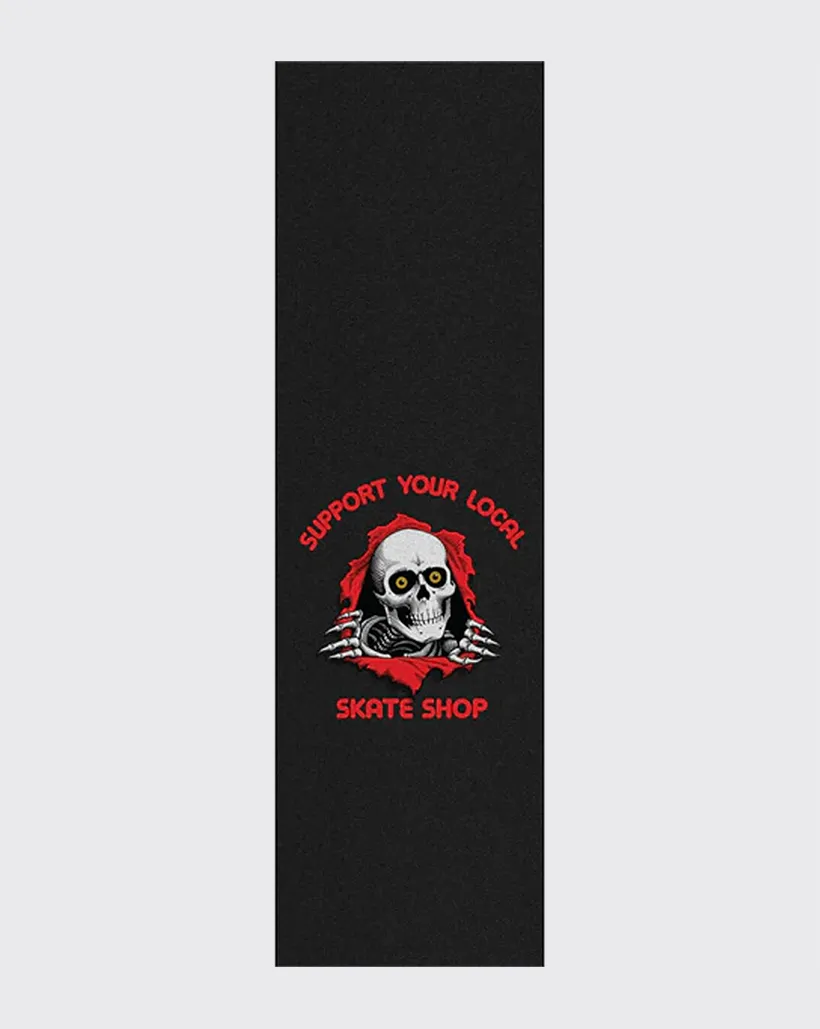 Powell Peralta Support Your Local Skateshop 9.0” Grip