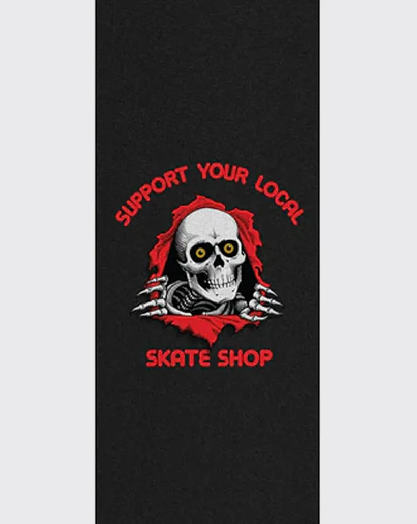 Powell Peralta Support Your Local Skateshop 9.0” Grip