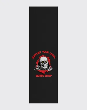 Powell Peralta Support Your Local Skateshop 9.0” Grip