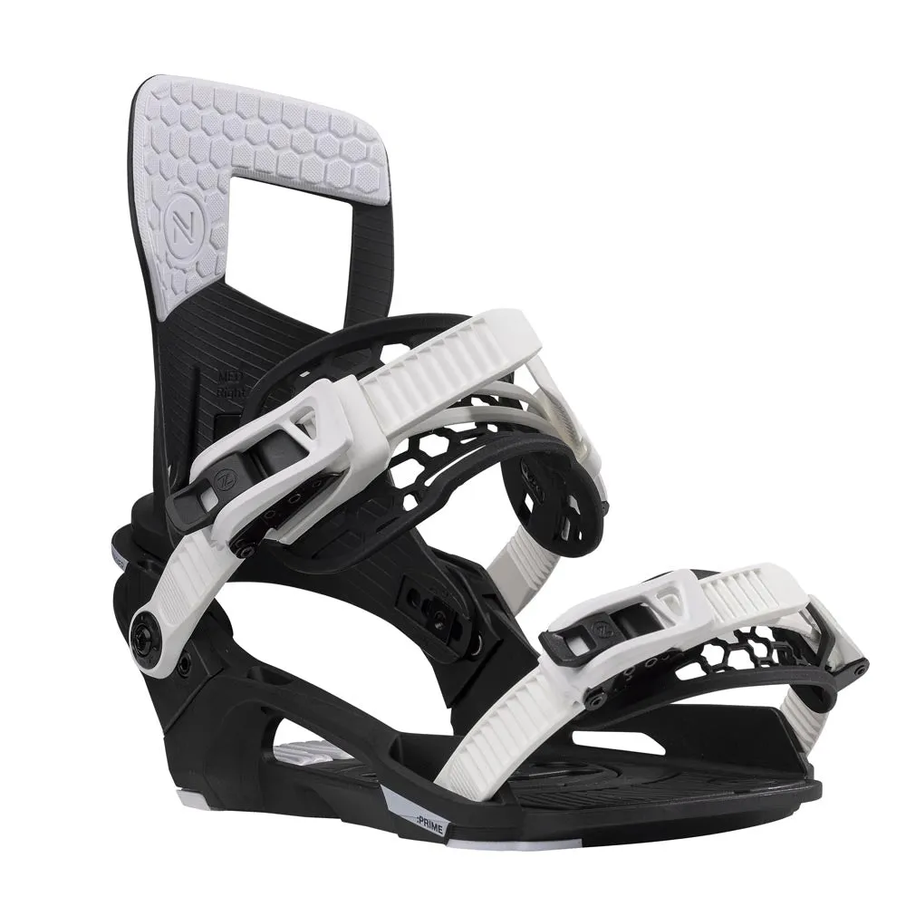 PRIME KIDS' SNOWBOARD BINDING - 2024