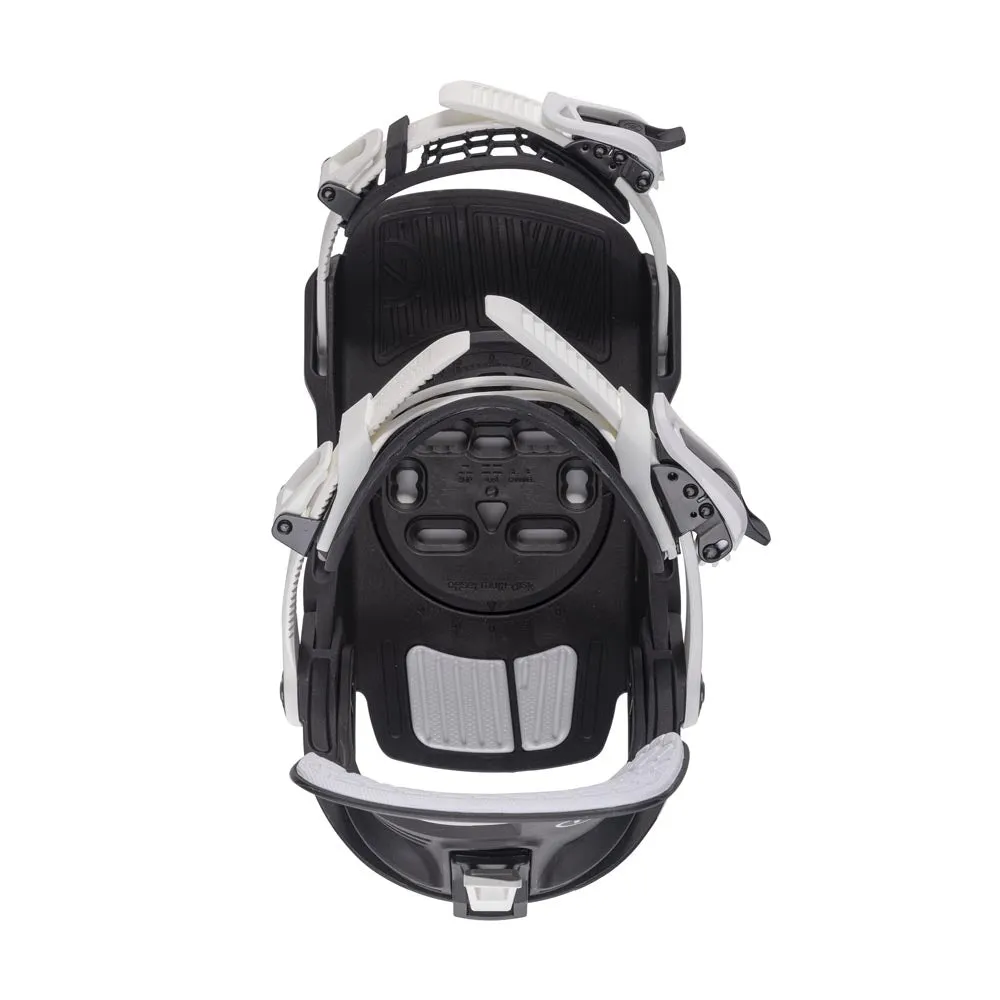 PRIME KIDS' SNOWBOARD BINDING - 2024