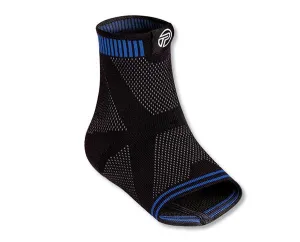 Pro-Tec Athletics | Ankle | 3D Flat Premium Compression | Injury Prevention