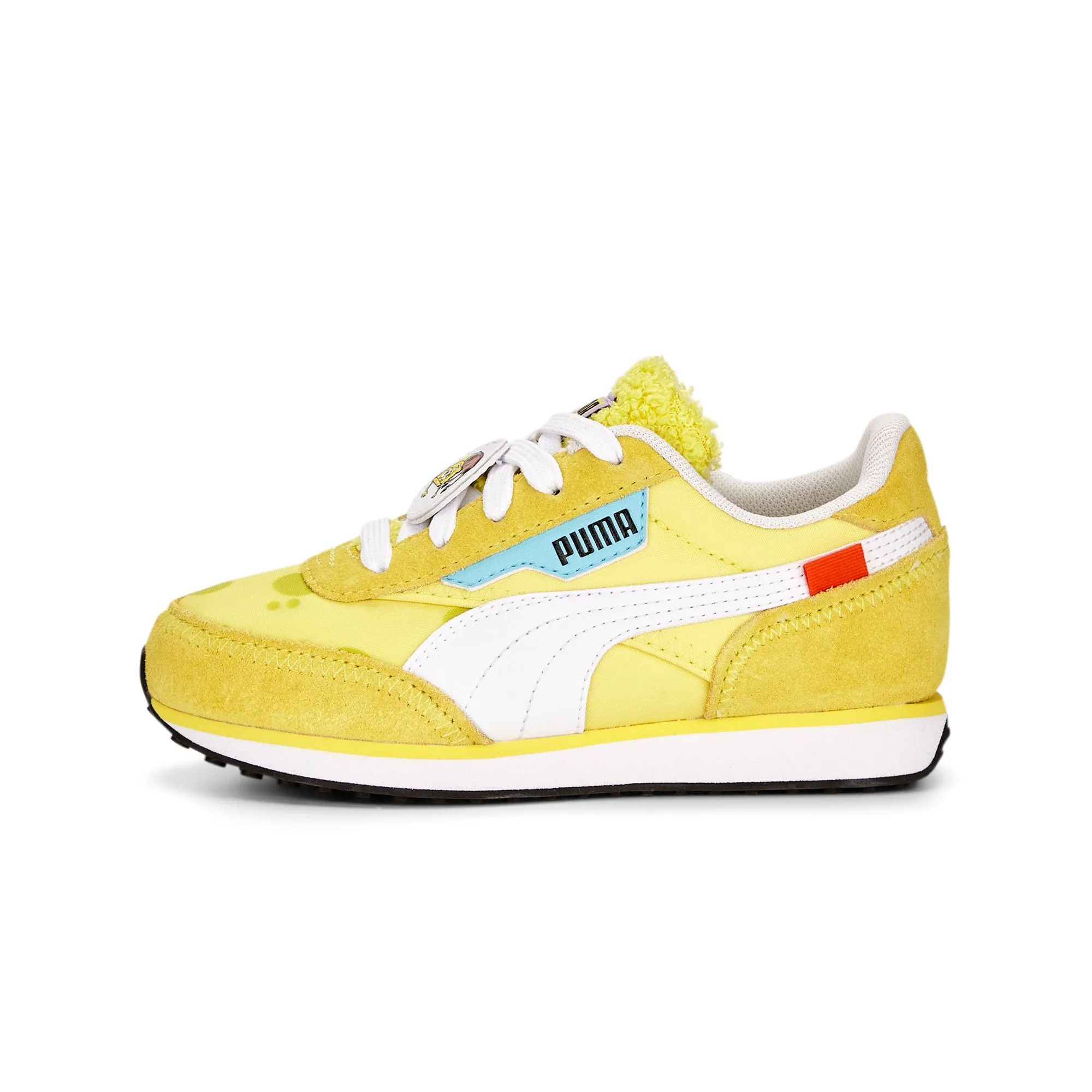 Puma Future Rider Spongebob PS 392117-01