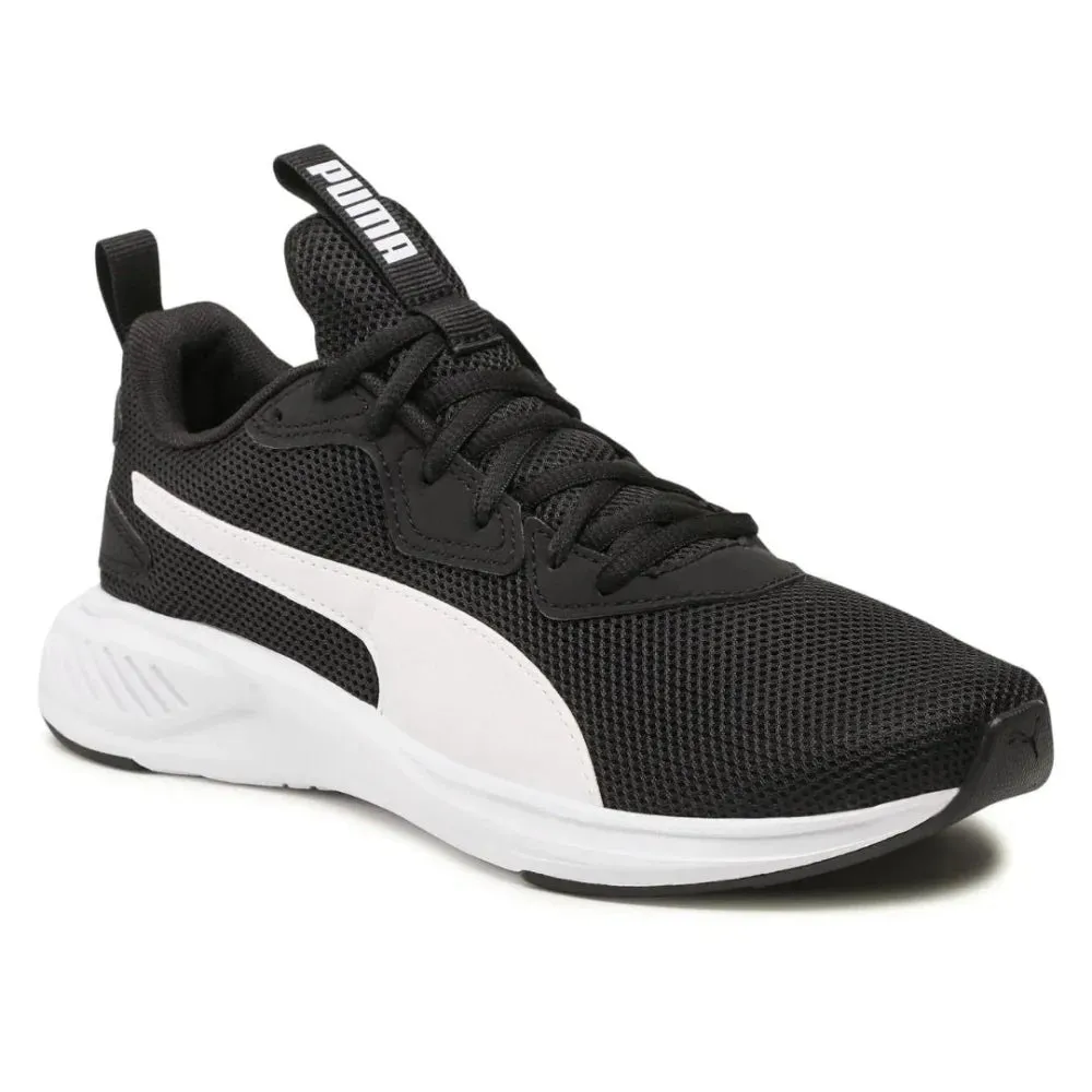 PUMA Incinerate Running Shoes Men - BLKWHT