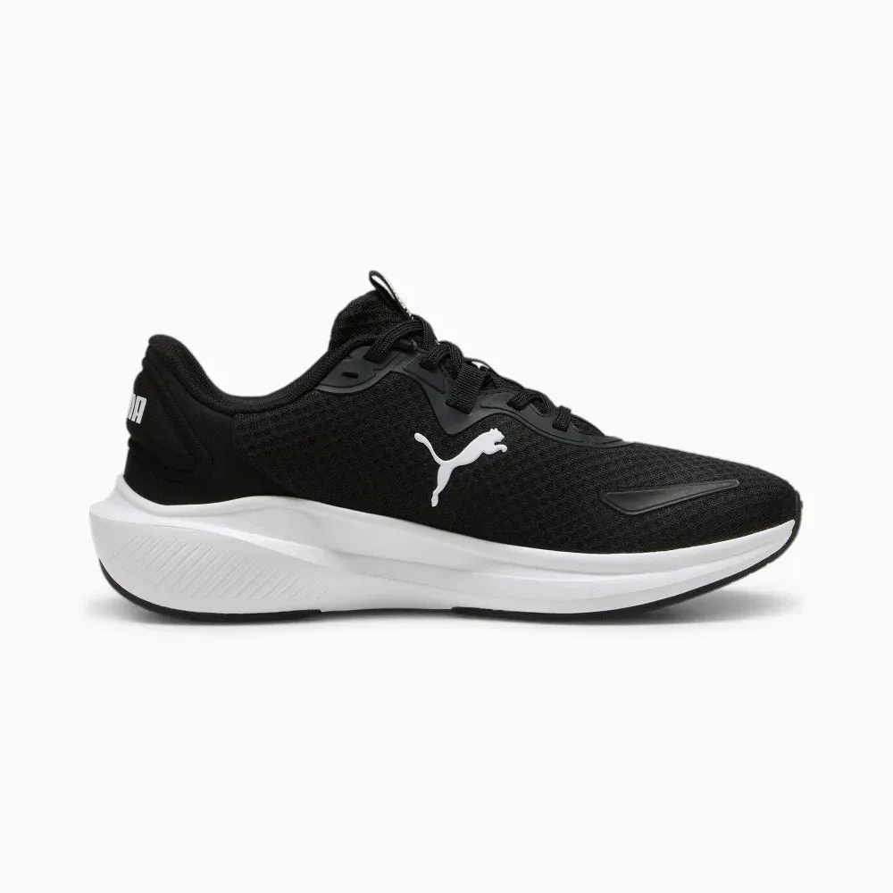 PUMA Skyrocket Lite Alt Running Shoes Men - BLKWHT