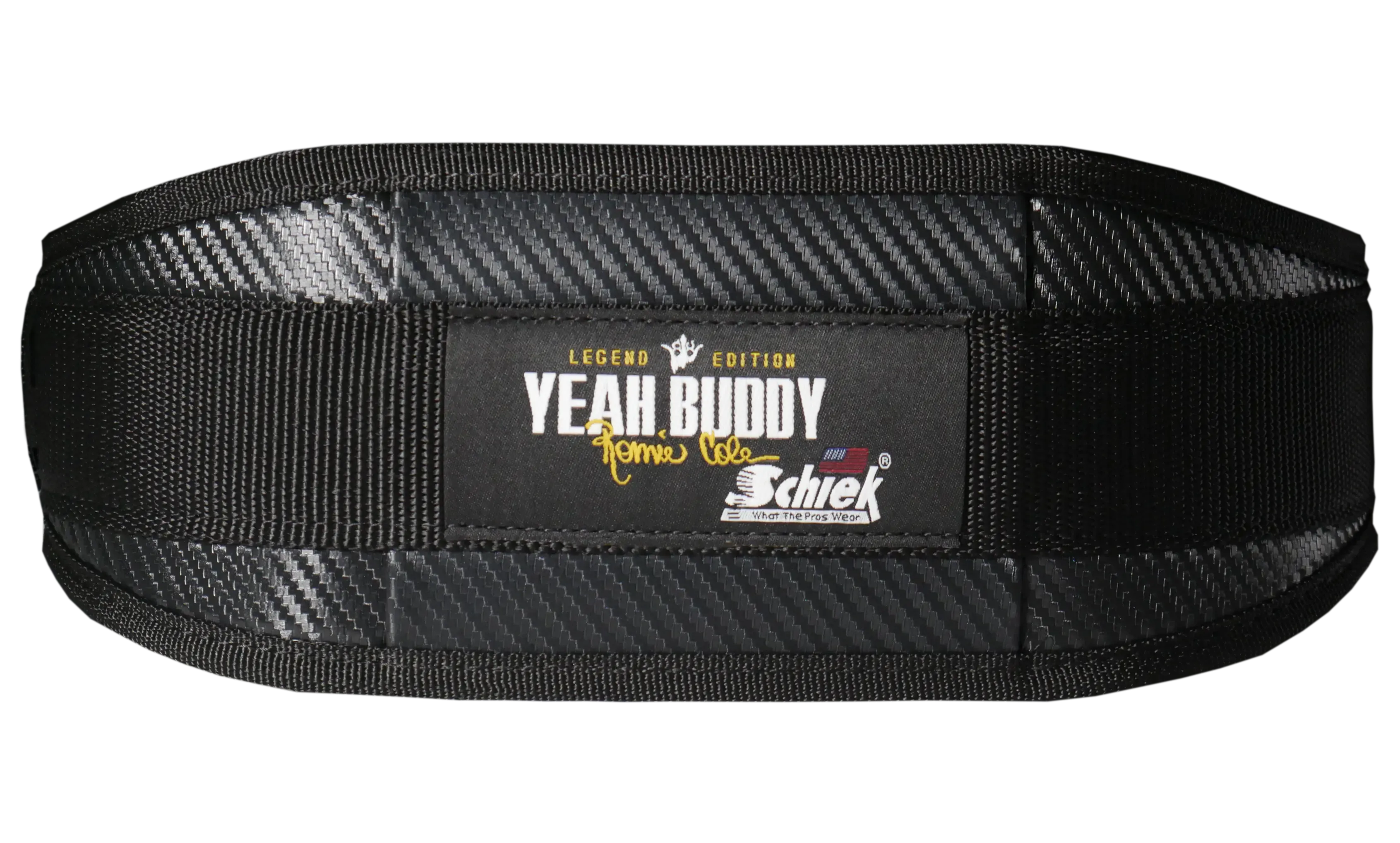 RCCF4006 Ronnie Coleman Custom Yeah Buddy Signature Belt