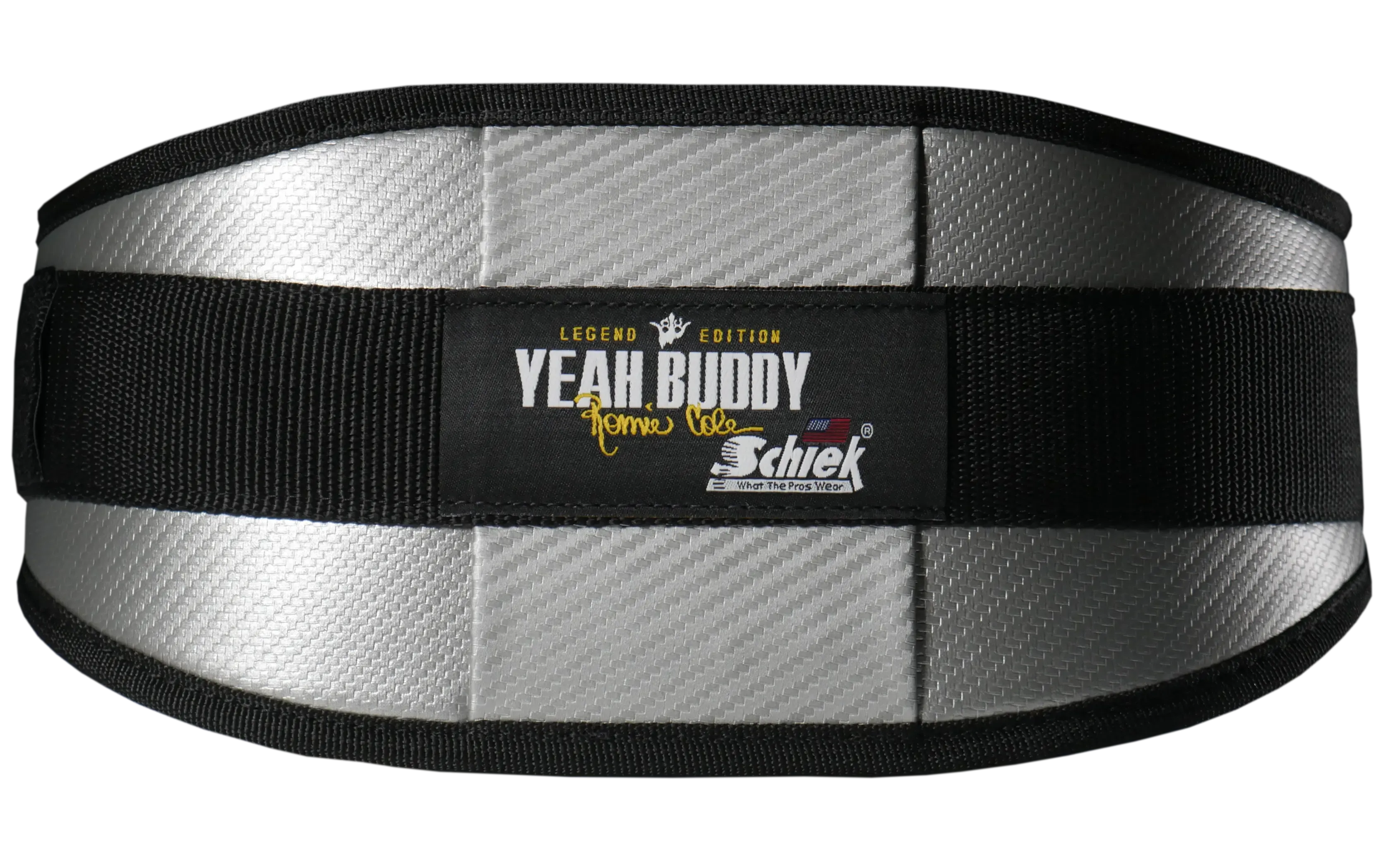 RCCF4006 Ronnie Coleman Custom Yeah Buddy Signature Belt