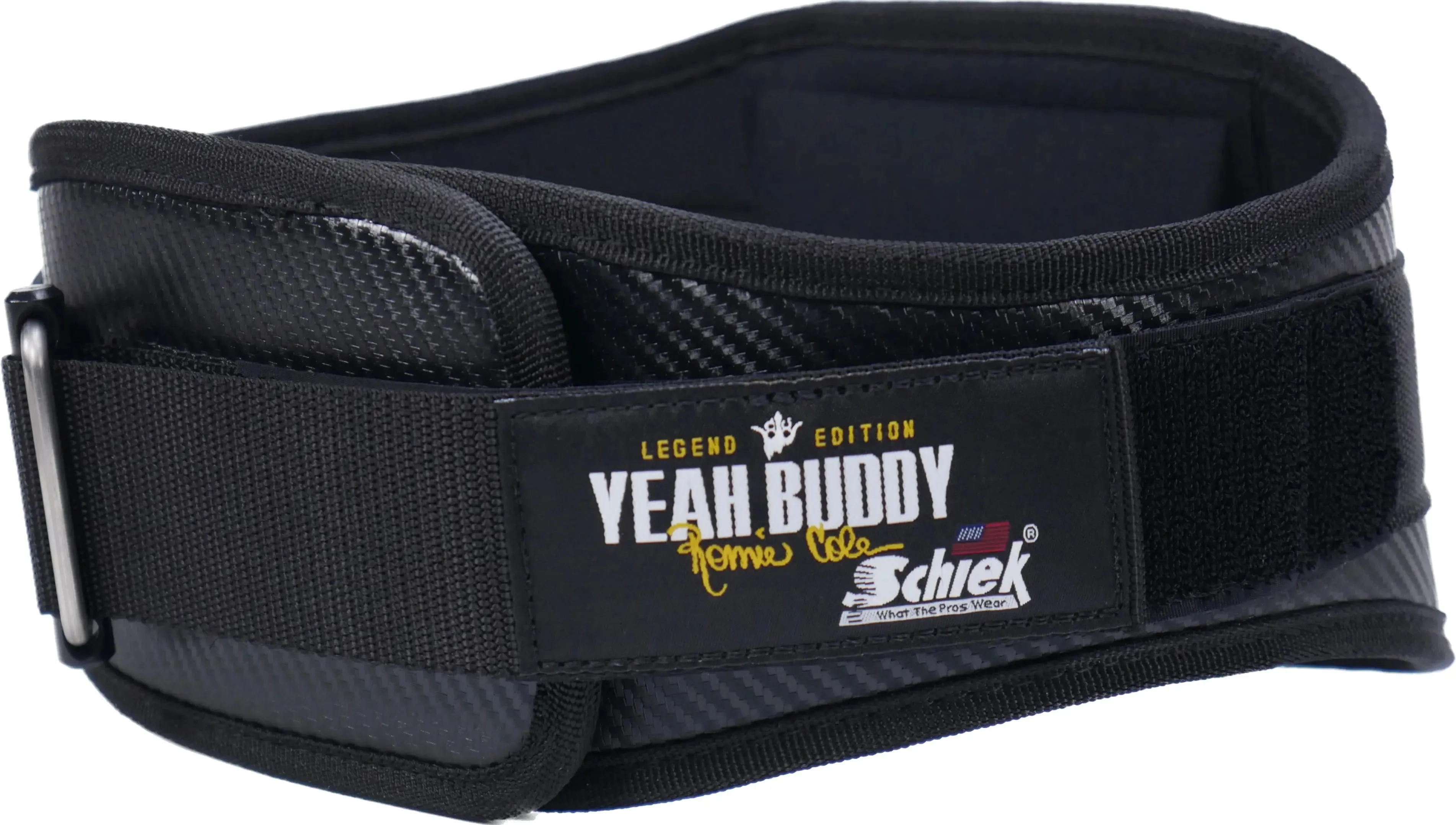 RCCF4006 Ronnie Coleman Custom Yeah Buddy Signature Belt