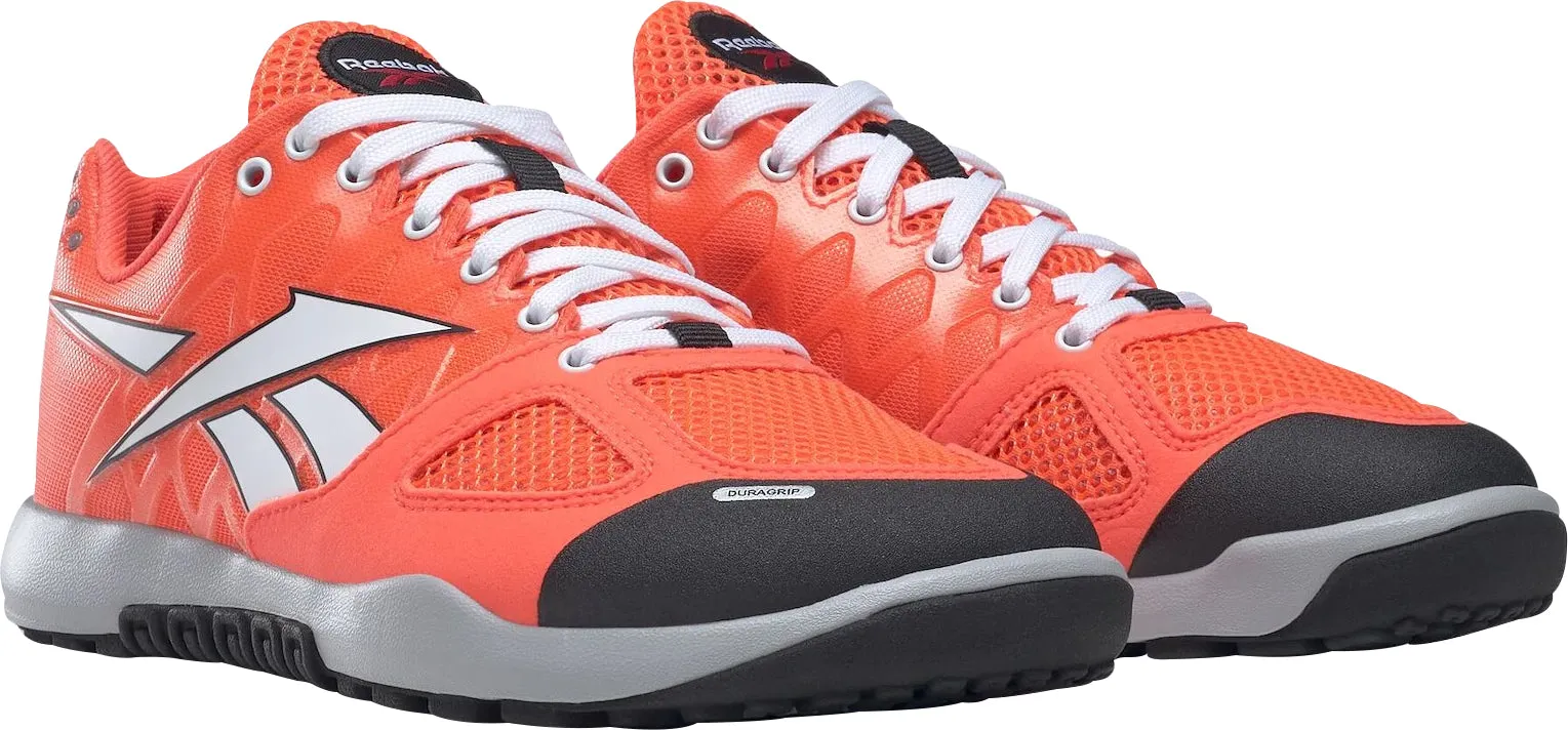 Reebok Nano 2 Womens Training Shoes - Orange