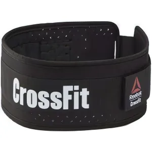 Reebok R4CF Lifting Belt - Black