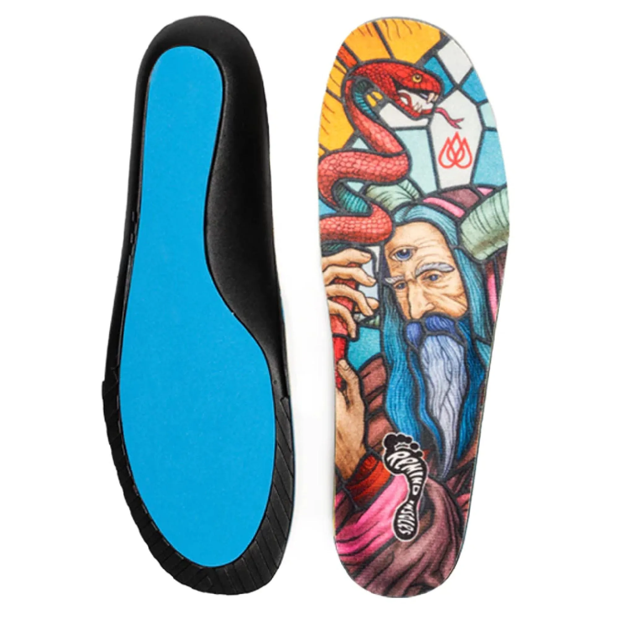 Remind Insoles Medic Impact 6mm Insoles