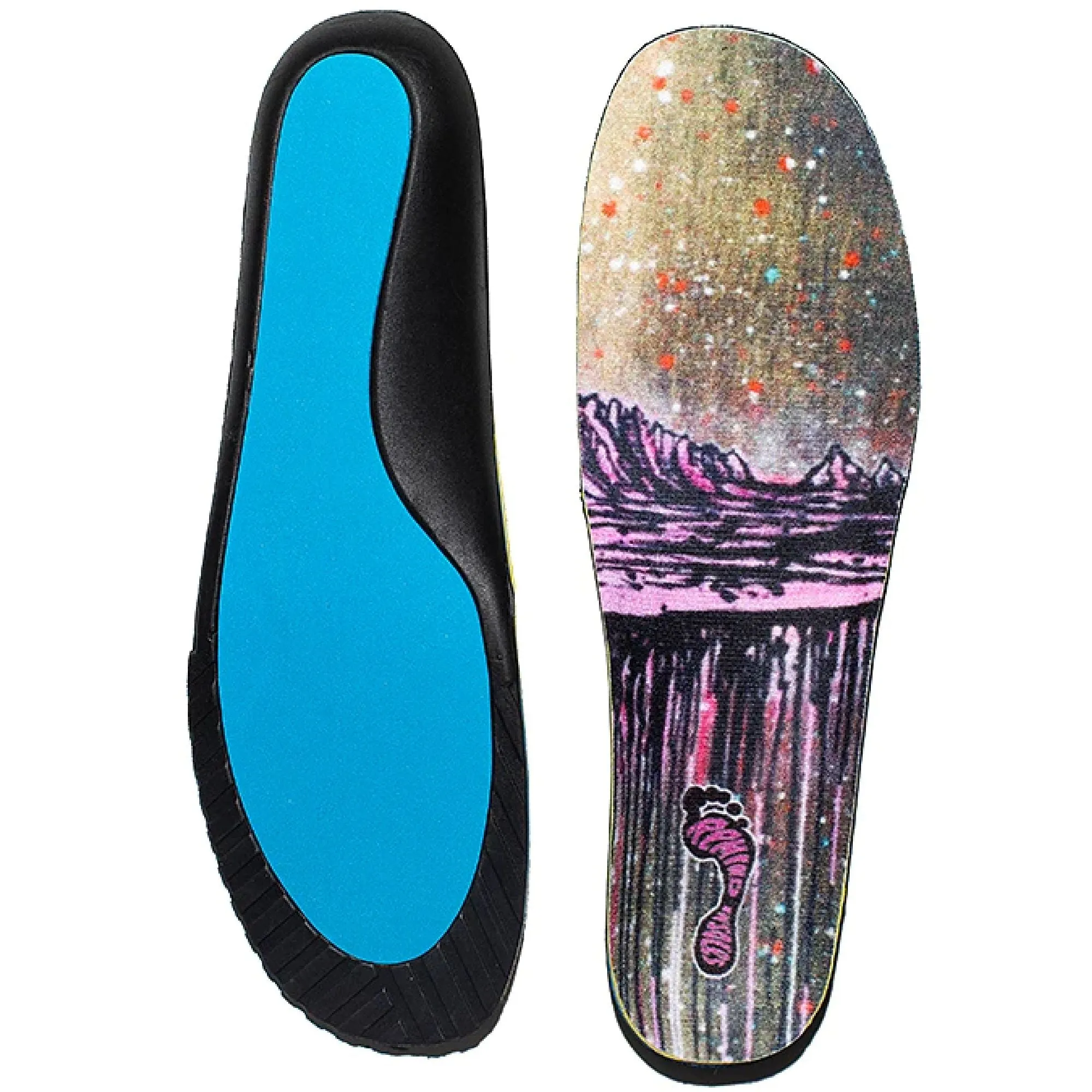 Remind Insoles Medic Impact 6mm Insoles