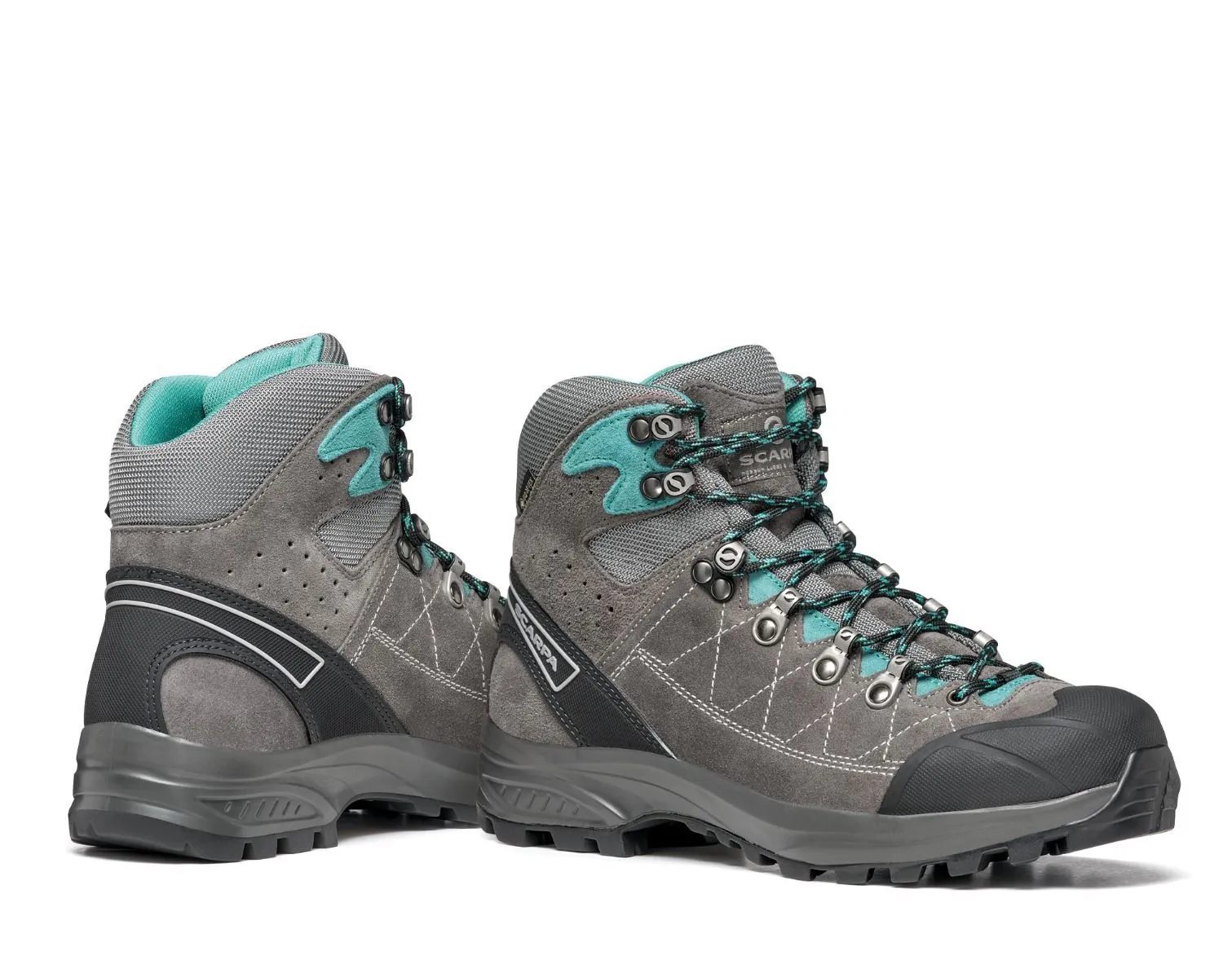 Scarpa Women's Kailash Trek GTX Waterproof Hiking Boots