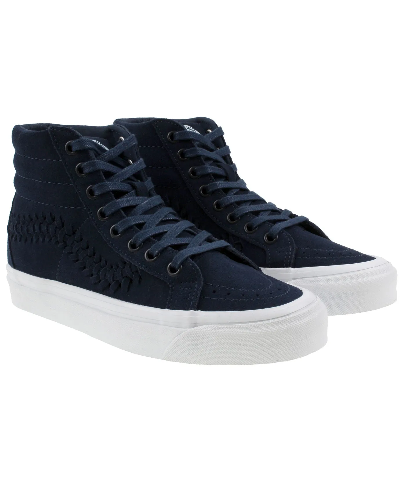 Sk8-Hi Weave DX High Top Sneaker