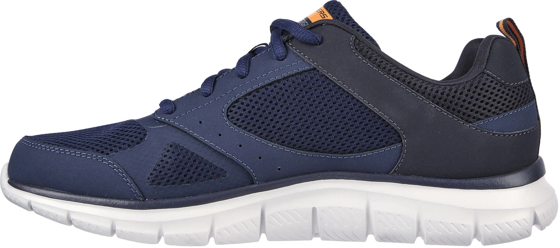 Skechers Track Syntac Mens Training Shoes - Blue