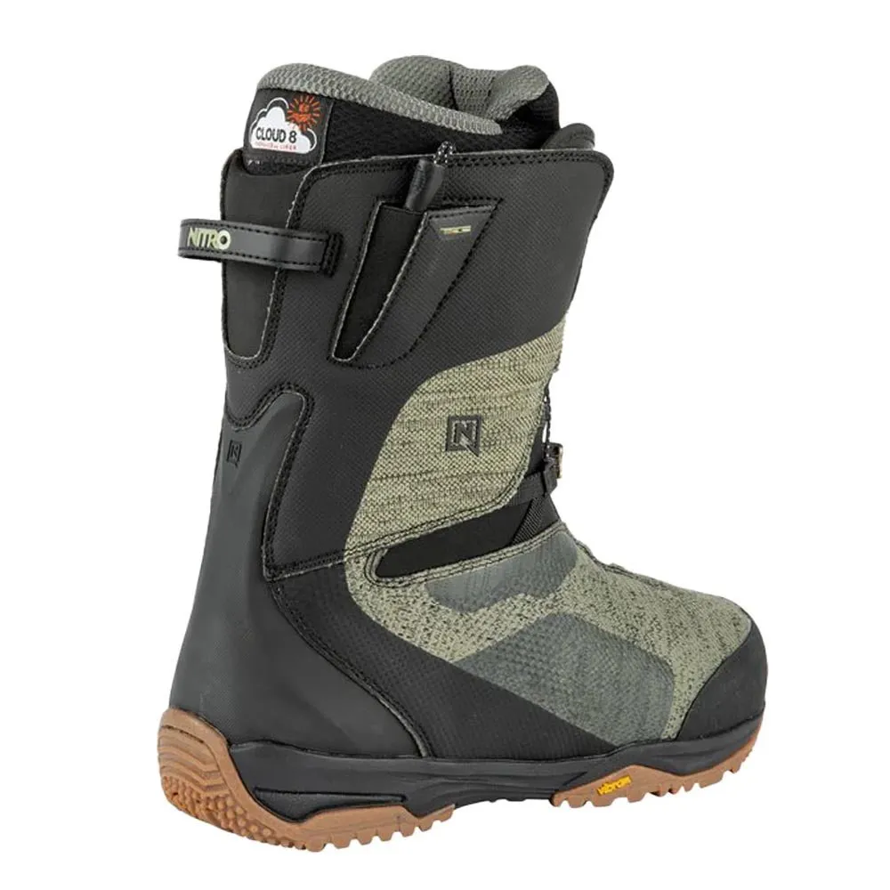 SKYLAB TLS MEN'S SNOWBOARD BOOT - 2023