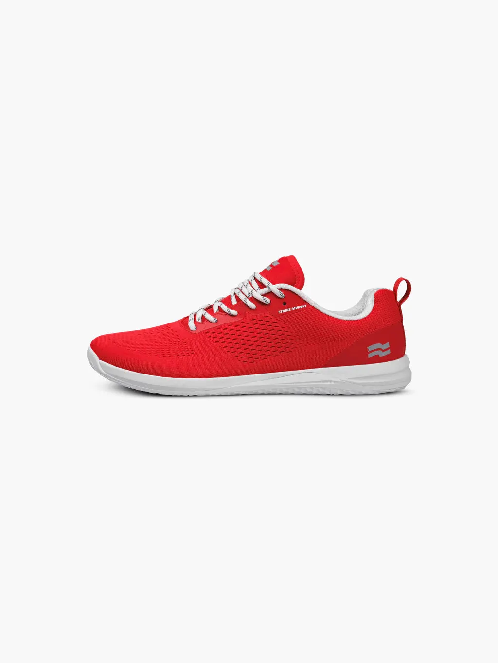 STRIKE MVMNT Haze Training Shoes Classic Red / White