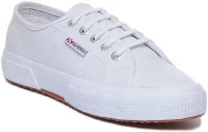 Superga 2750 Efglu In White