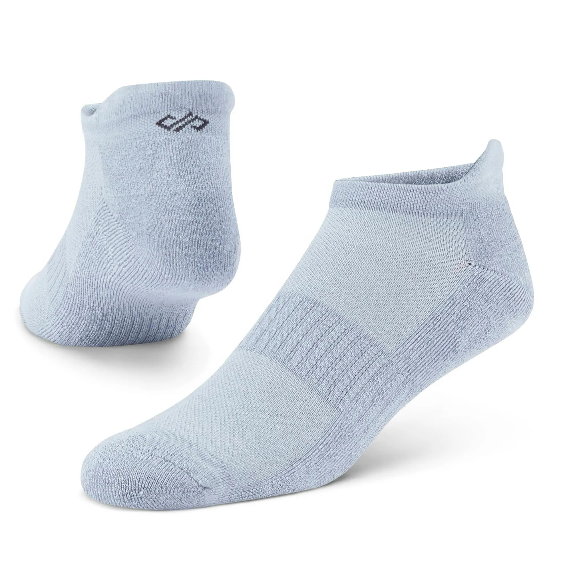 Sustainable Style: Bamboo Ankle Socks - Set of 6