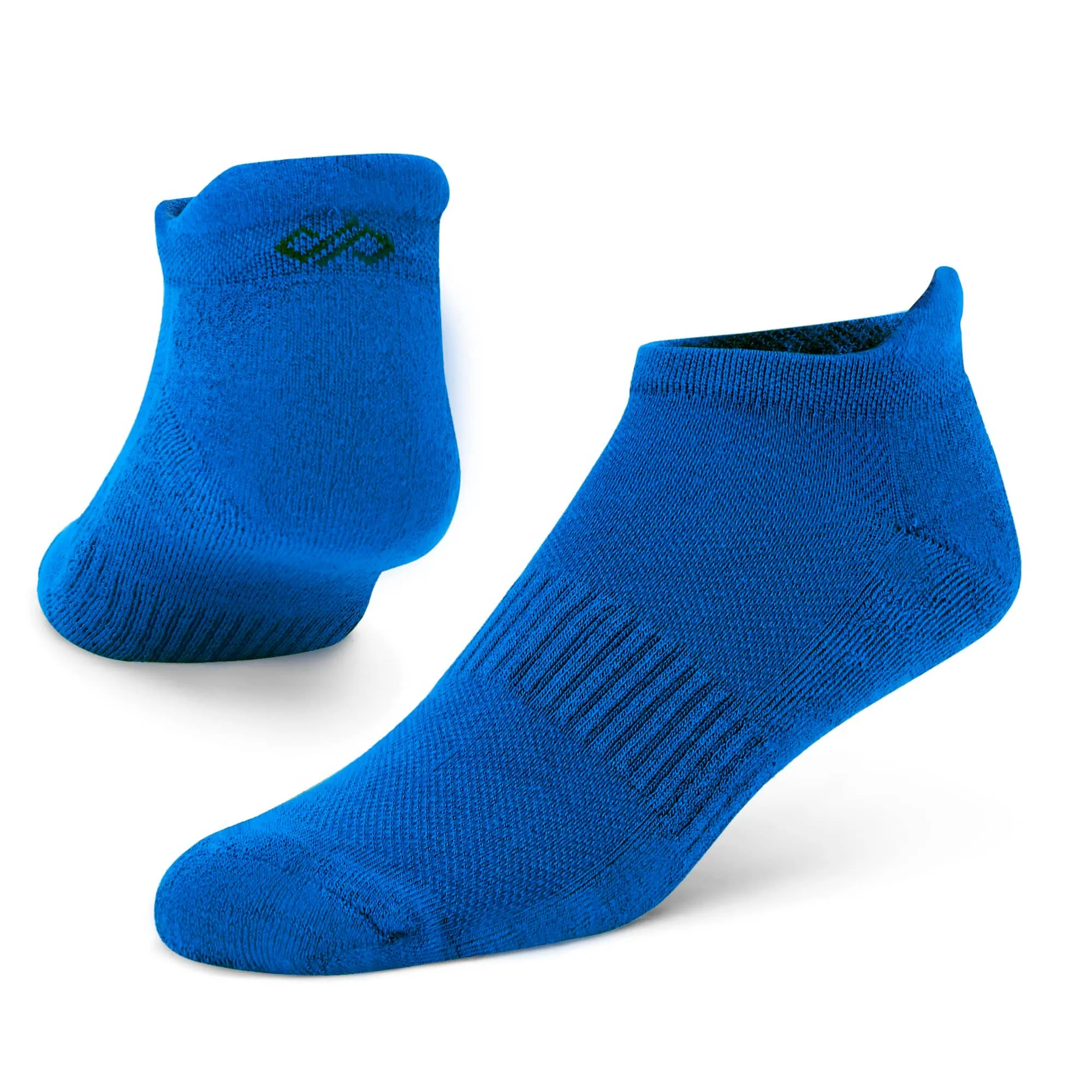 Sustainable Style: Bamboo Ankle Socks - Set of 6