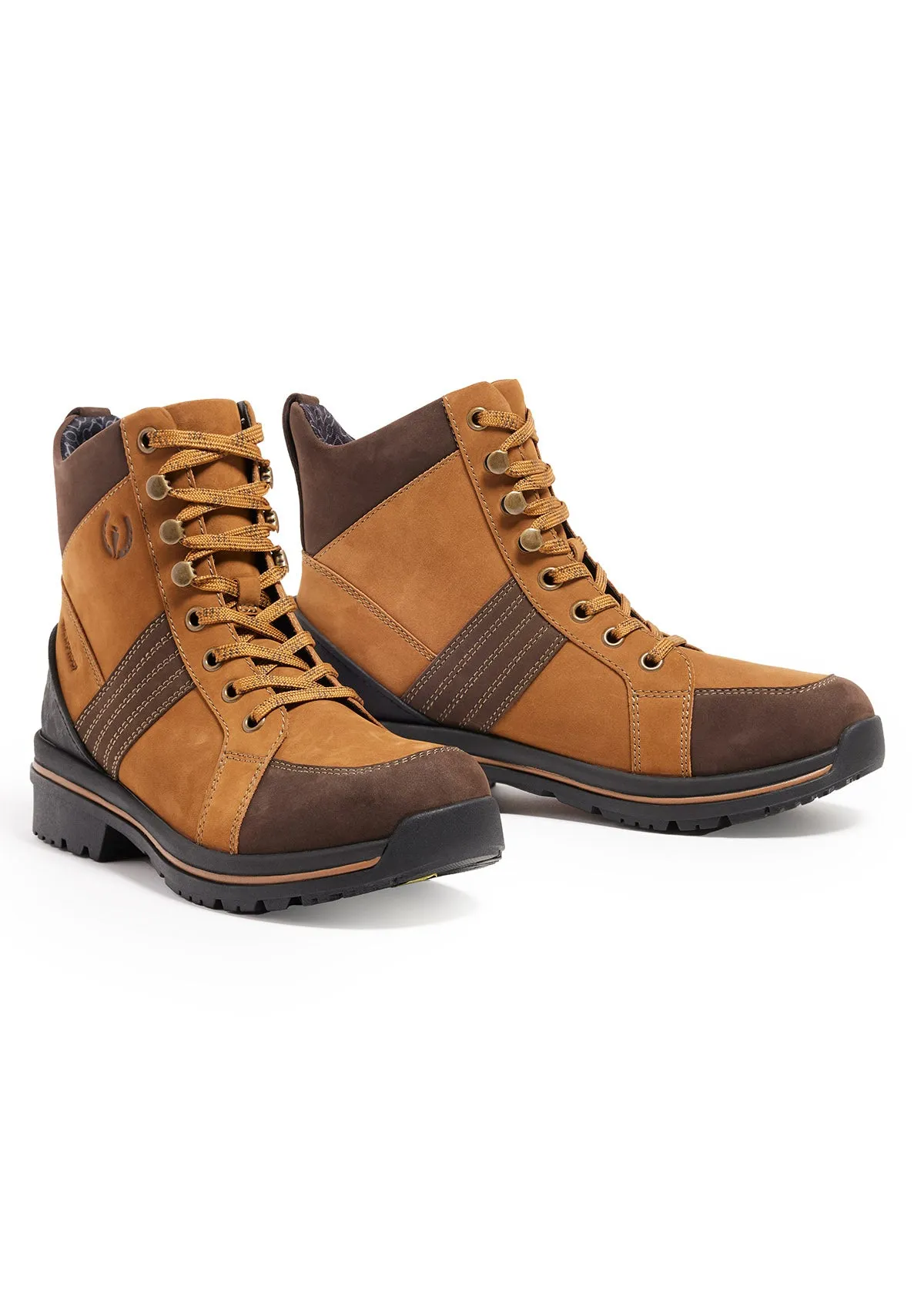 Trail Blazer Lace Up Waterproof Barn Boot