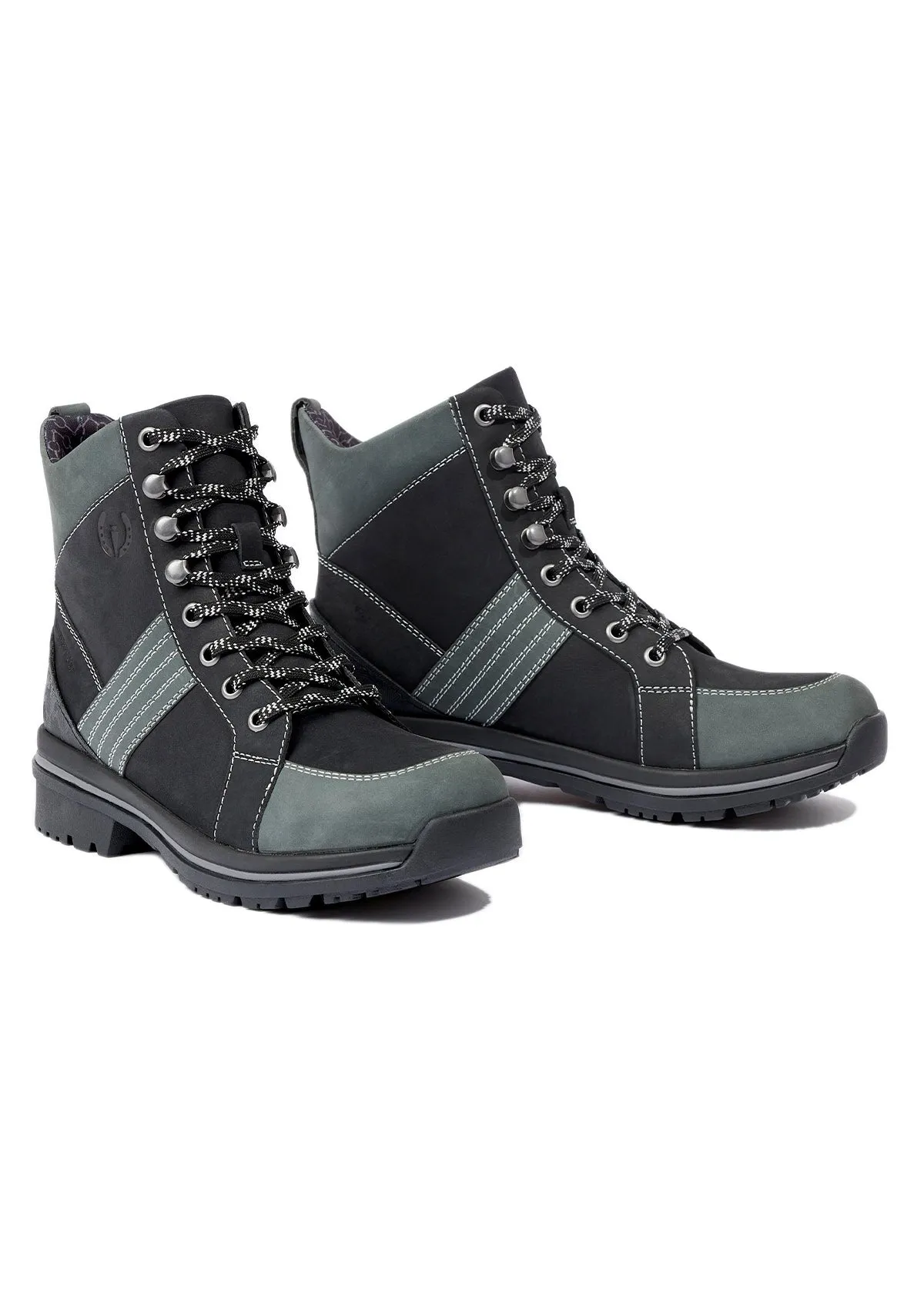 Trail Blazer Lace Up Waterproof Barn Boot