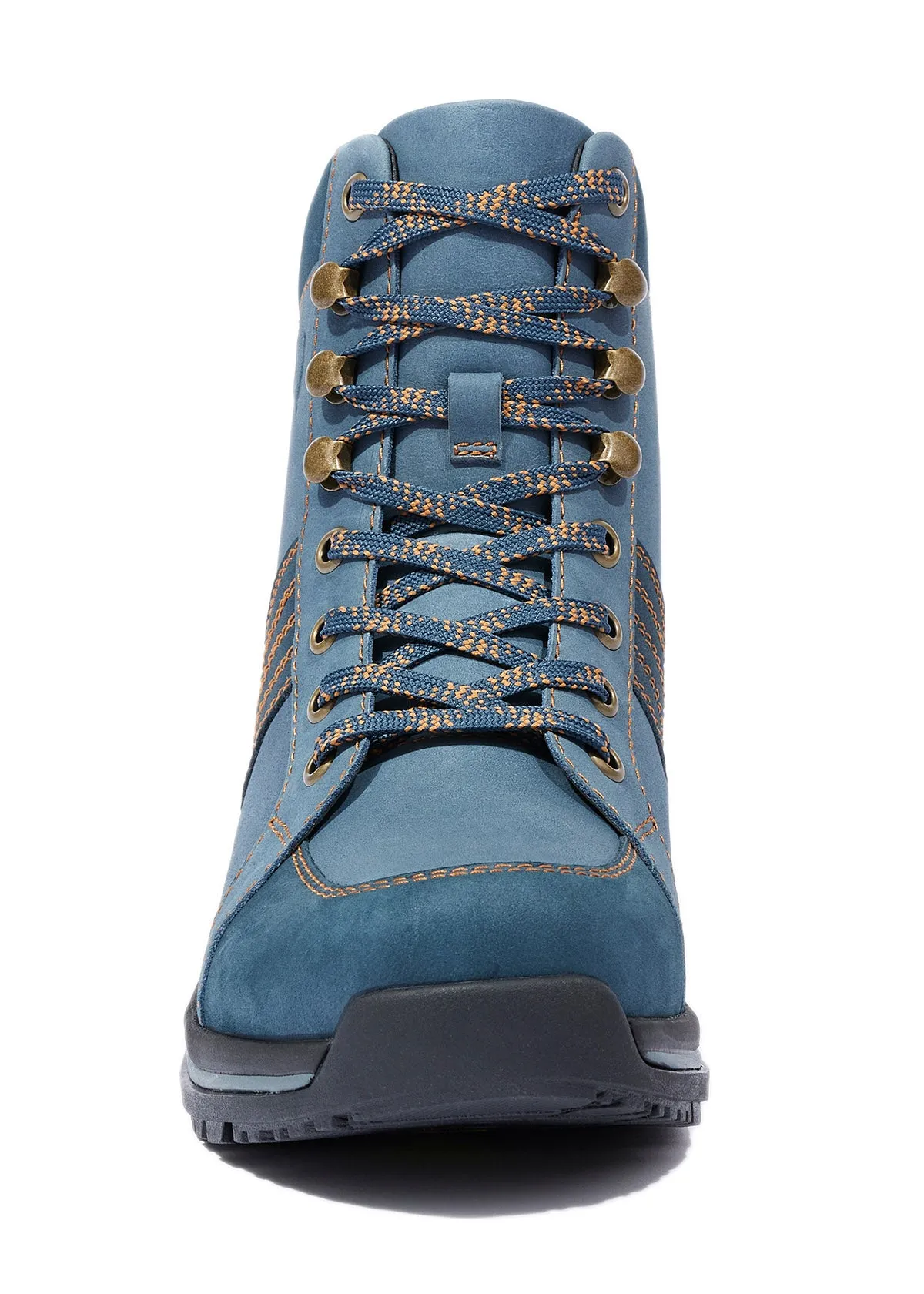 Trail Blazer Lace Up Waterproof Barn Boot