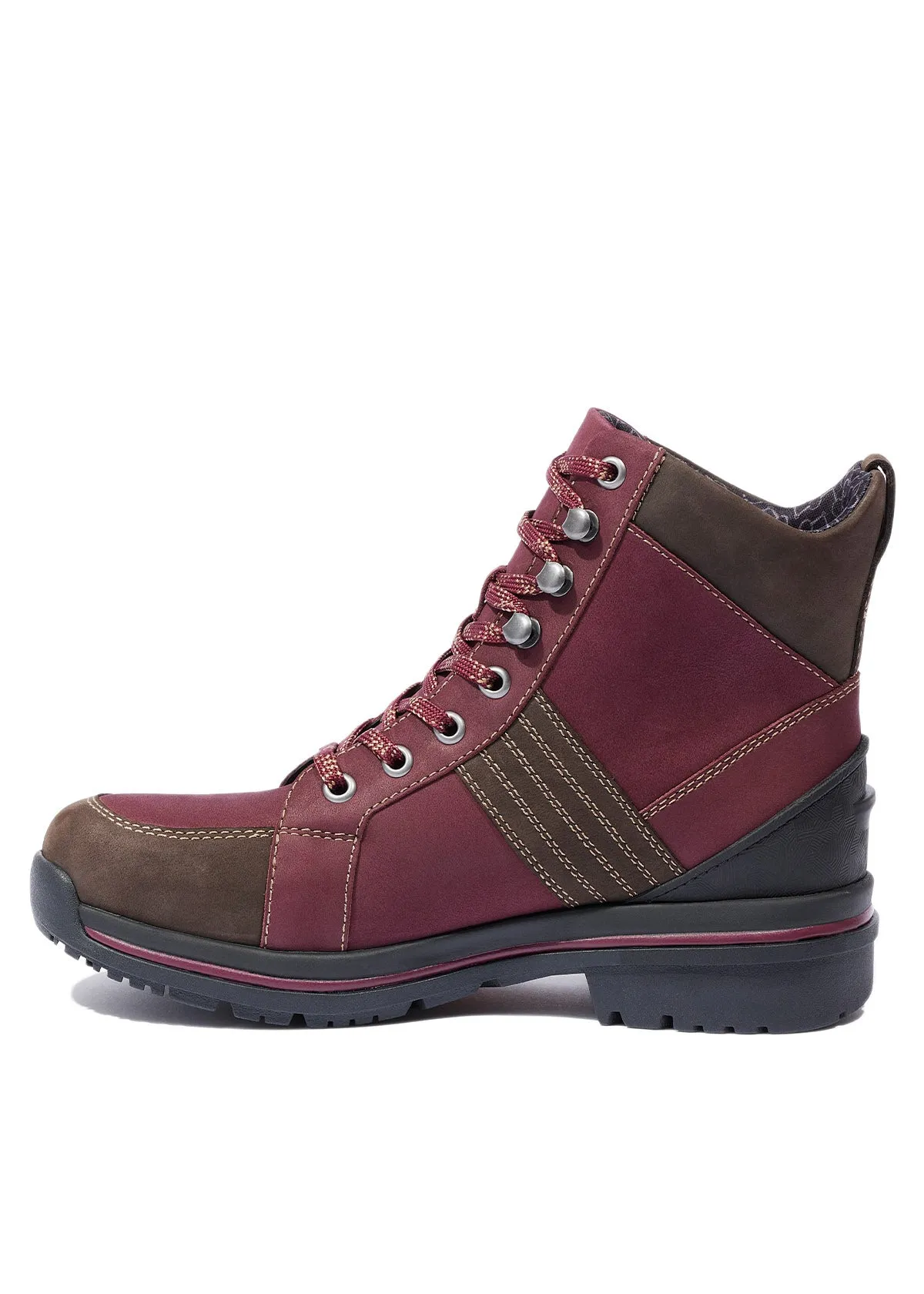 Trail Blazer Lace Up Waterproof Barn Boot