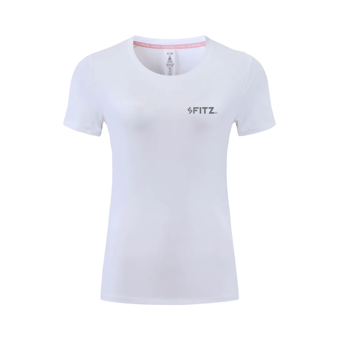 Training Shirt FITZ Women White