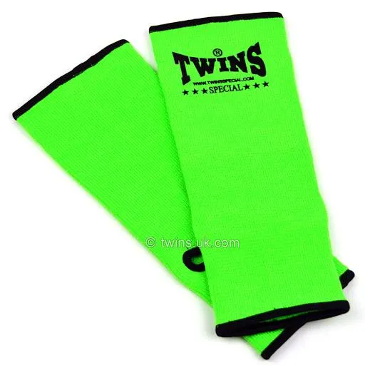 Twins Special Ankle Guards AG1 Green