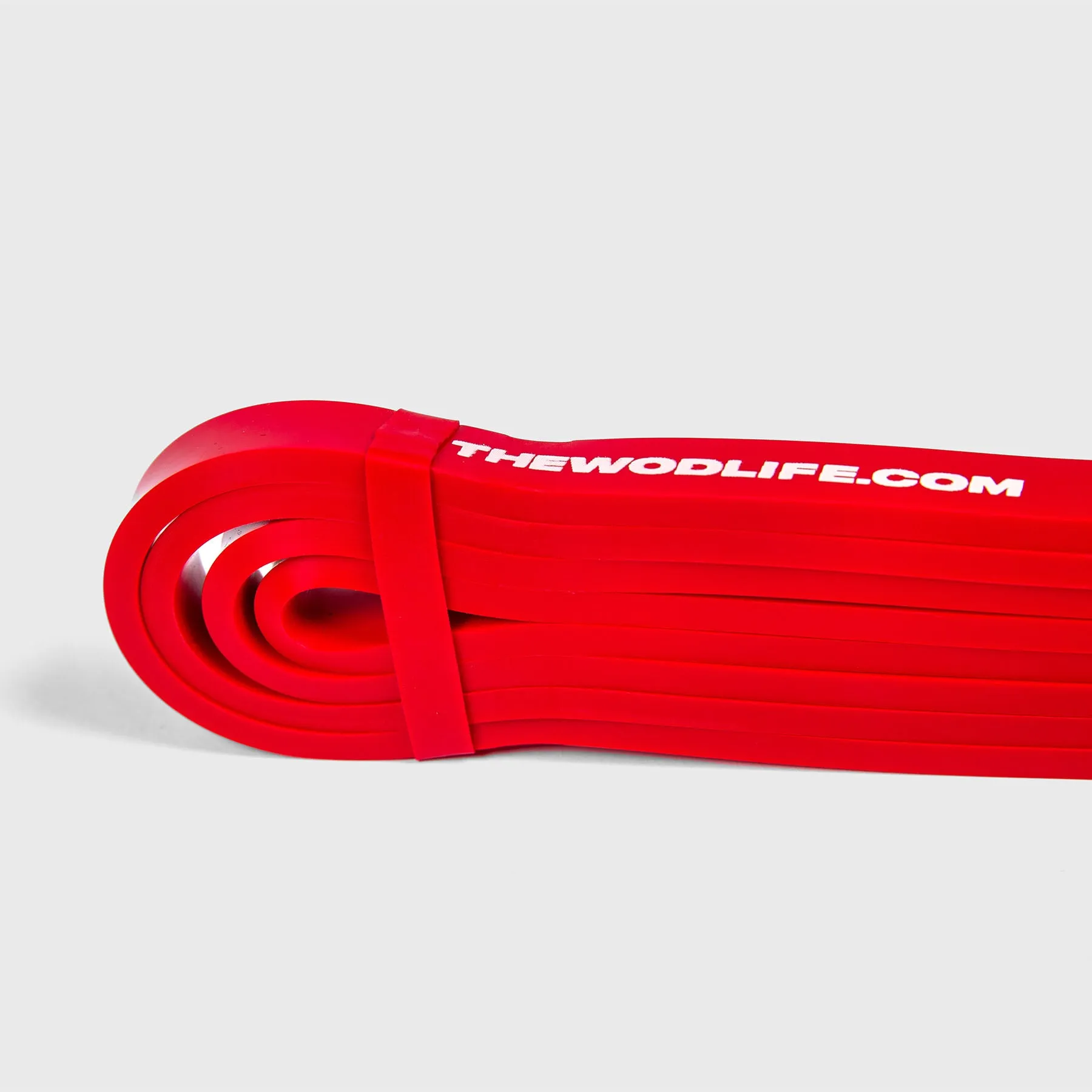 TWL - 41" Resistance Power Band - Super Skinny - Red