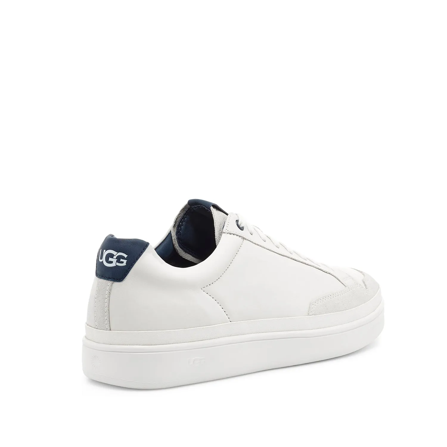 UGG Men's South Bay Sneaker Low in White