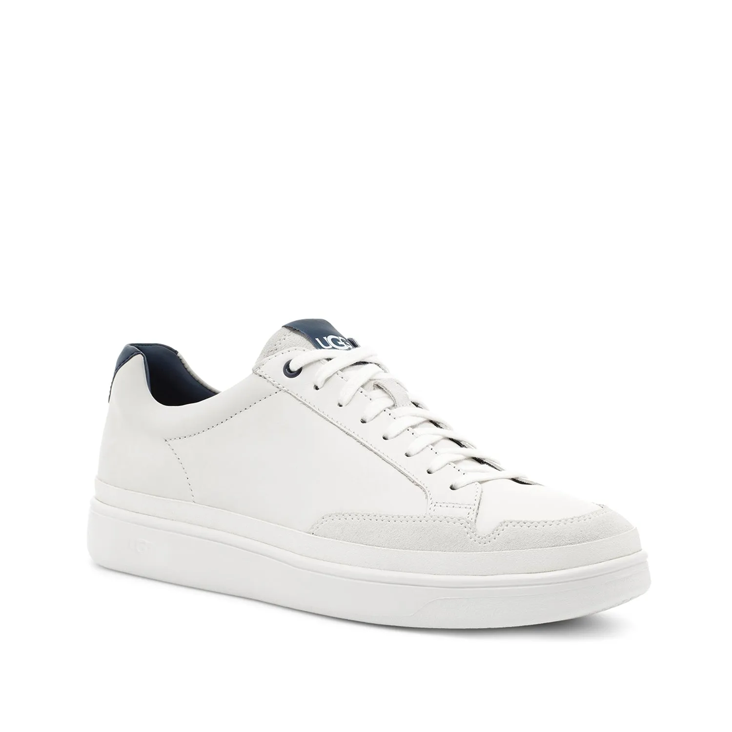 UGG Men's South Bay Sneaker Low in White