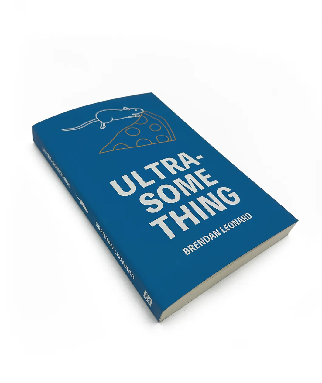 Ultra-Something (Signed Copy)