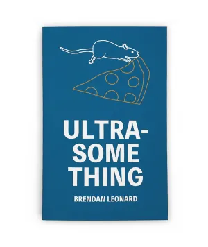 Ultra-Something (Signed Copy)