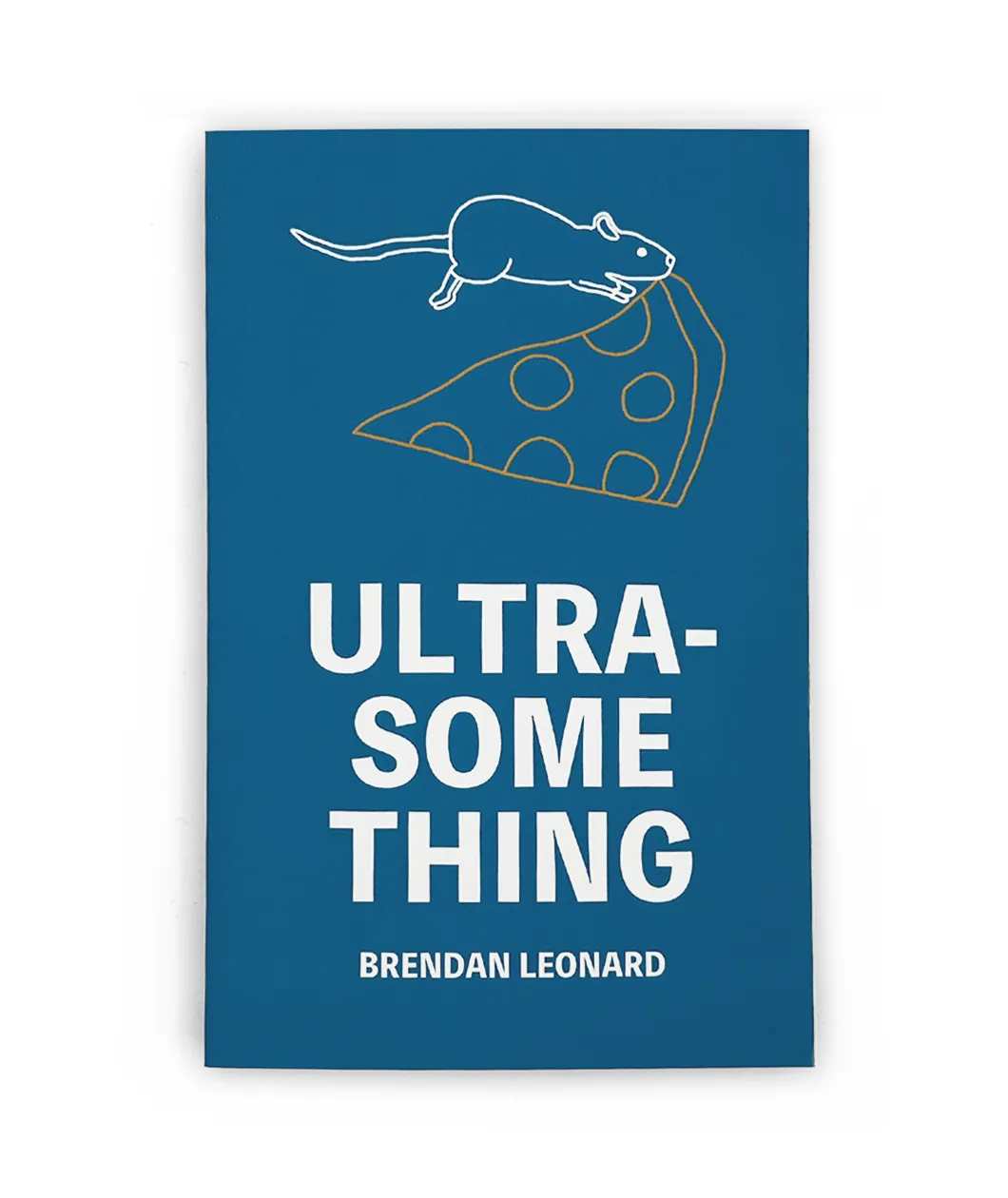 Ultra-Something (Signed Copy)