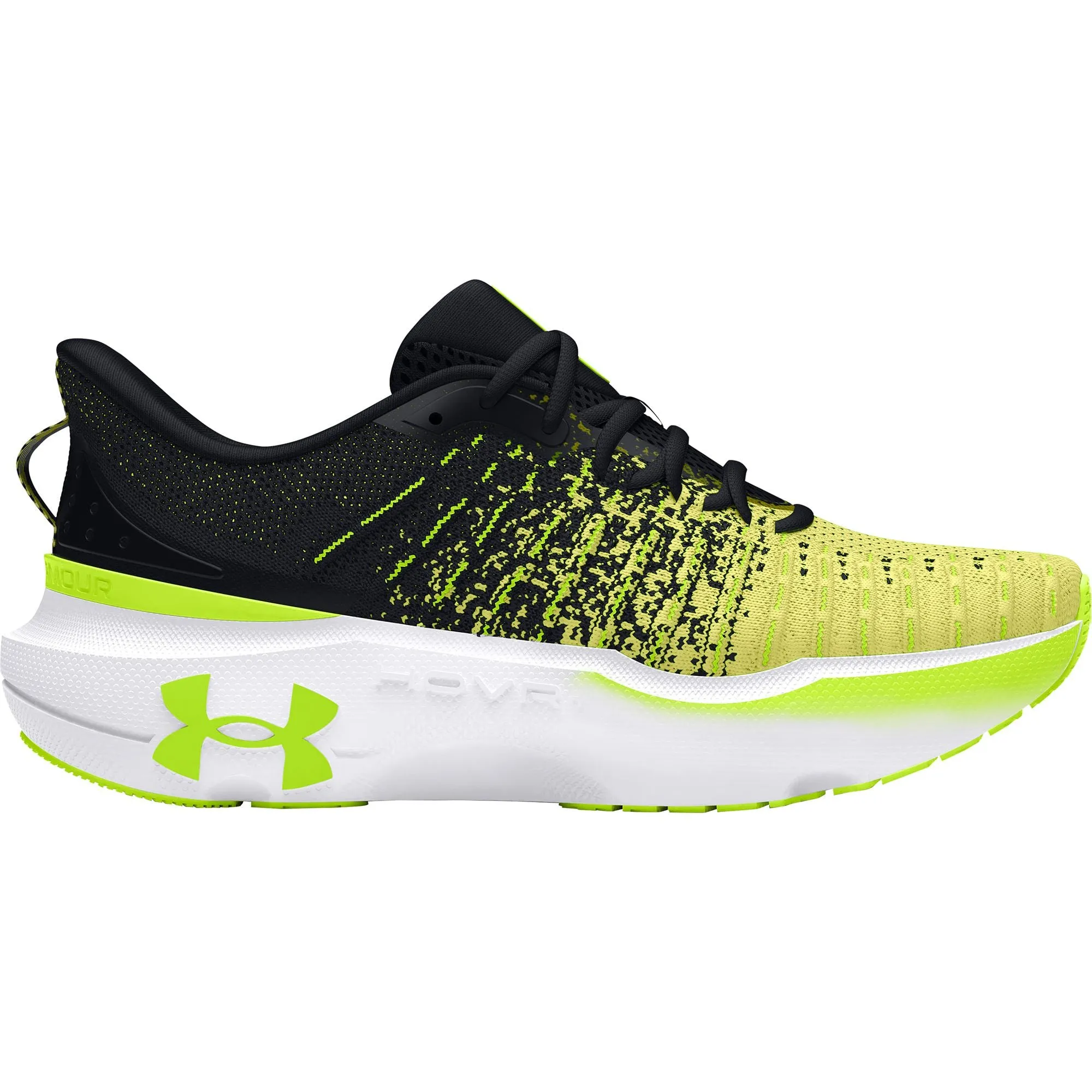 Under Armour Infinite Elite Mens Running Shoes - Black