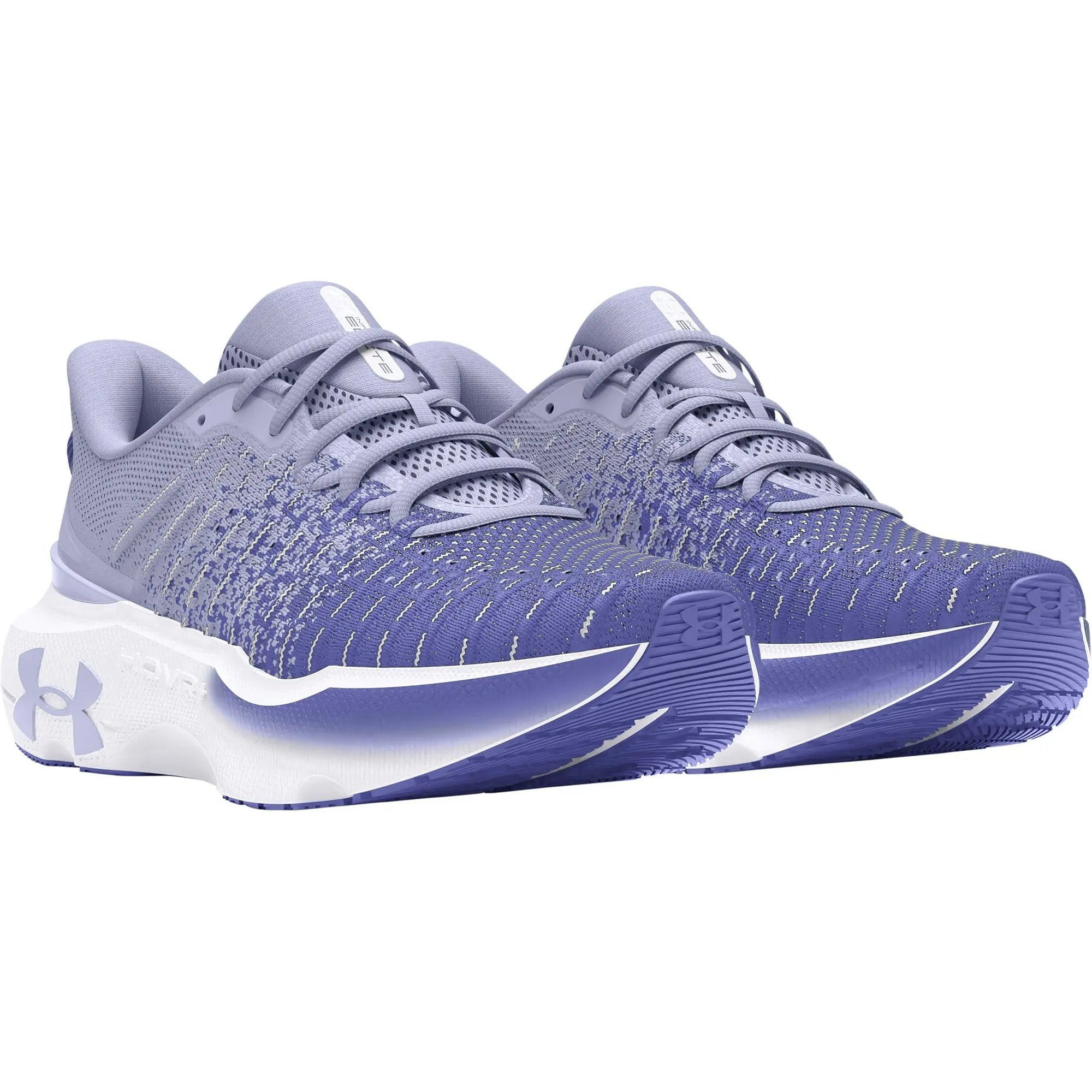 Under Armour Infinite Elite Womens Running Shoes - Purple