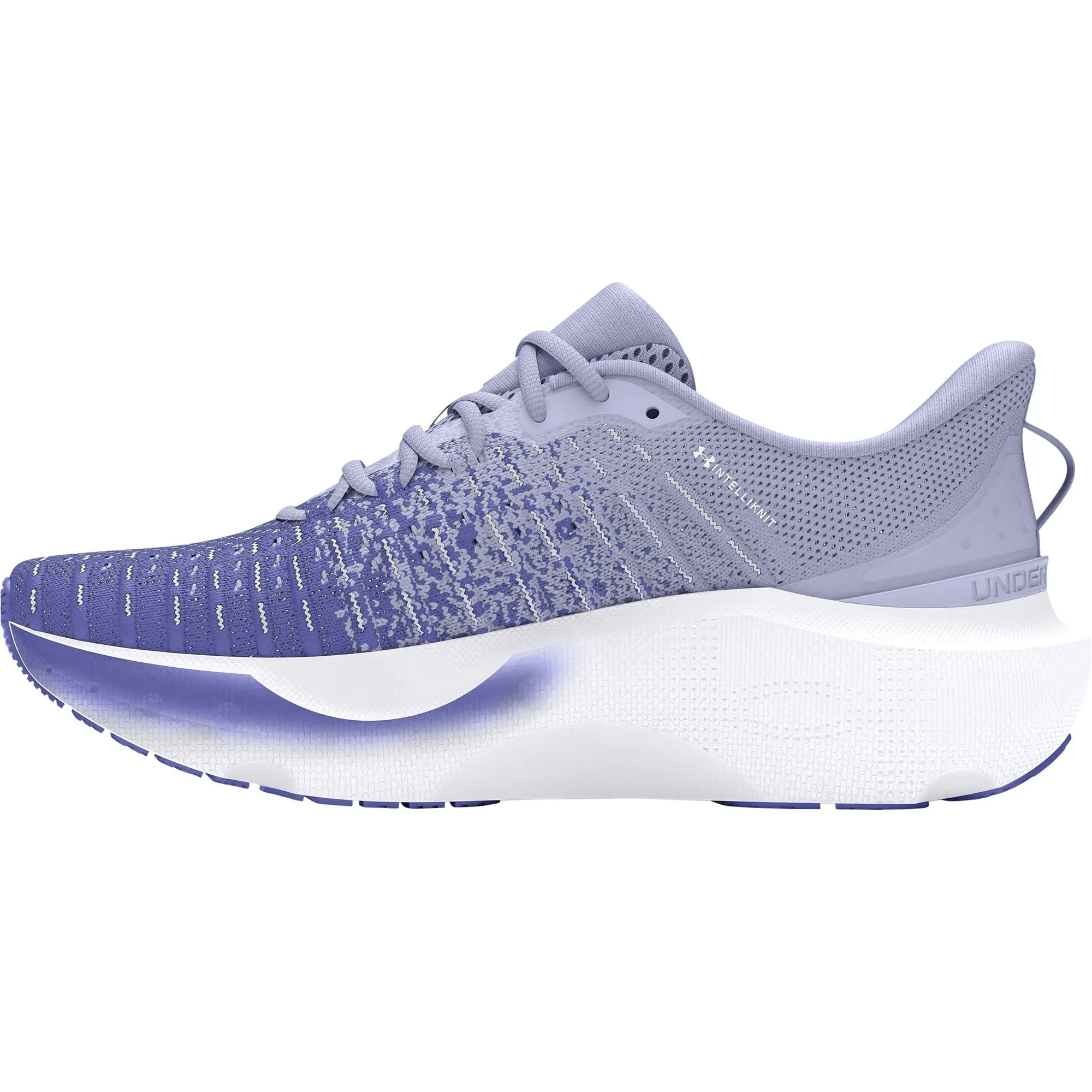 Under Armour Infinite Elite Womens Running Shoes - Purple