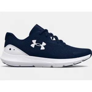 Under Armour Mens UA Surge 3 Jet Academy/White