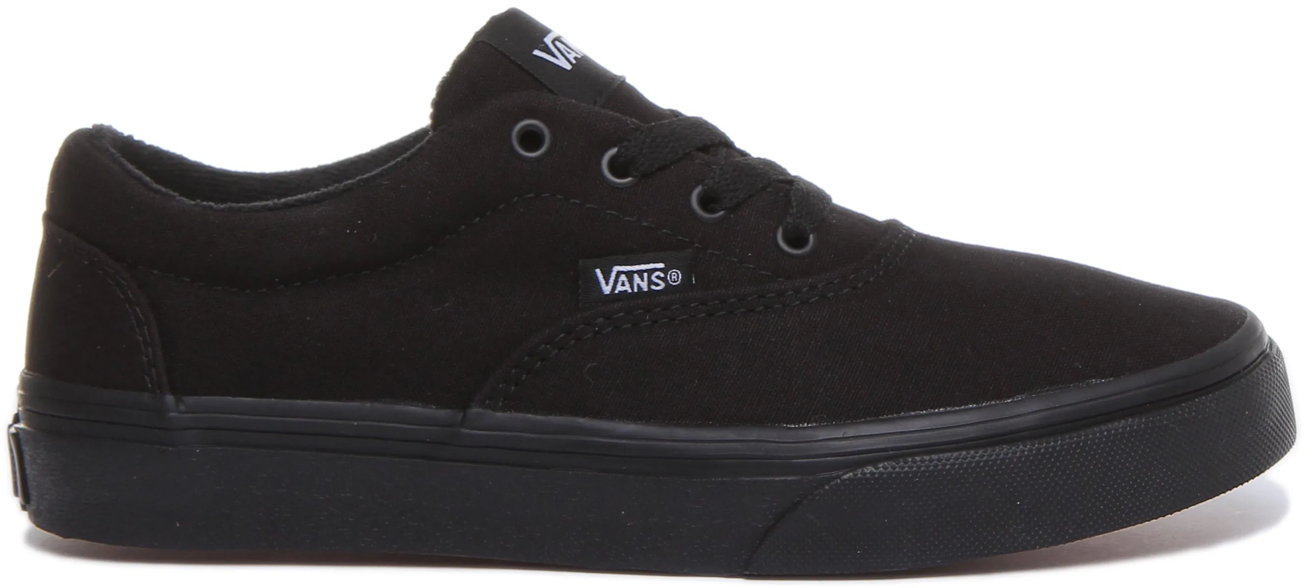 Vans Doheny In Black Black For Kids