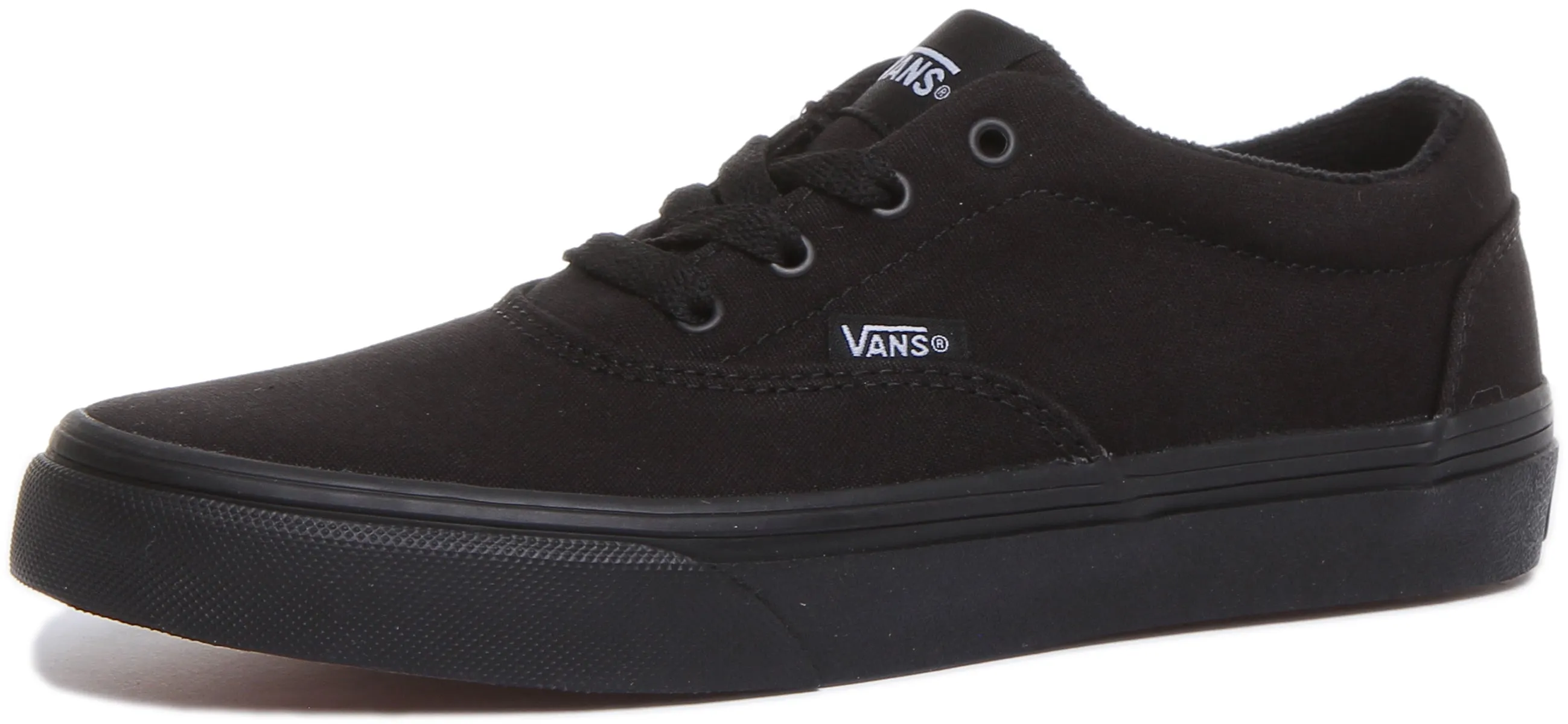 Vans Doheny In Black Black For Kids