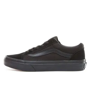 Vans Old Skool Trainers - All Black / Black