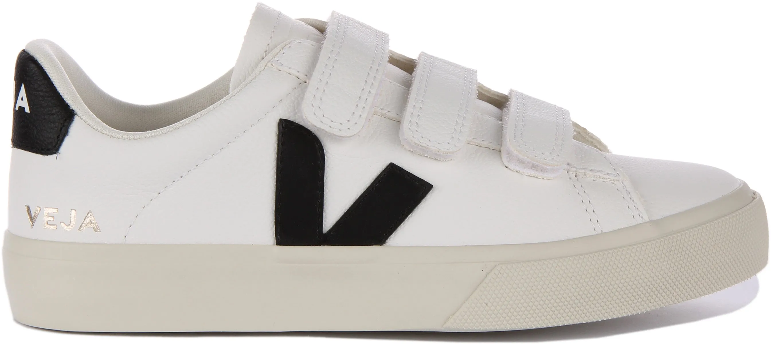 Veja Recife Chromfree In White Black For Men