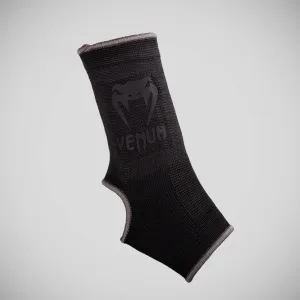 Venum Kontact Ankle Support Guards Black/Black