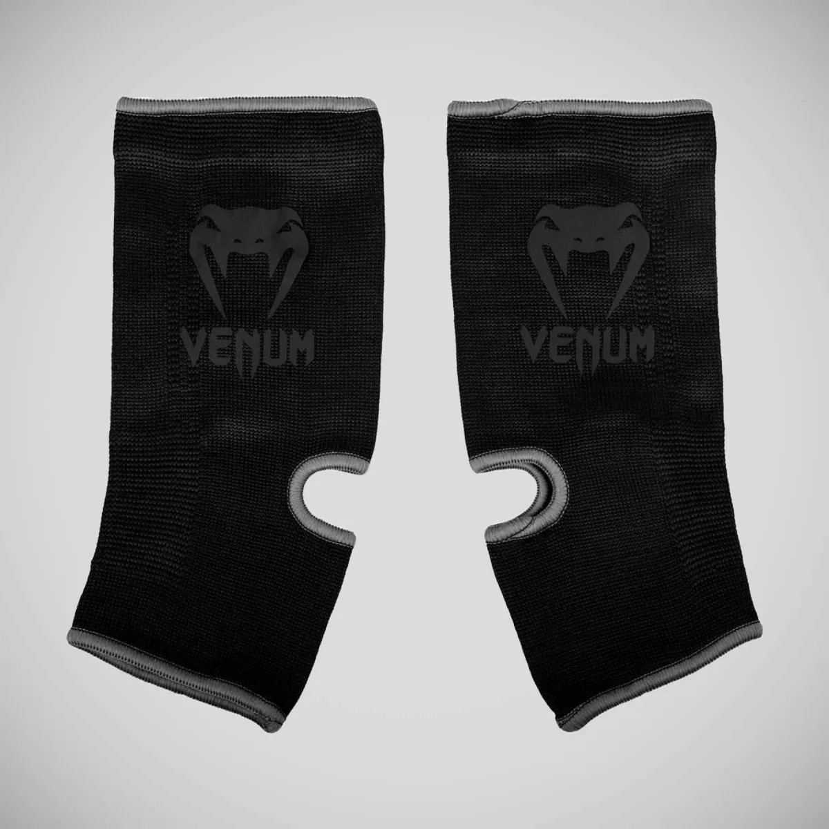 Venum Kontact Ankle Support Guards Black/Black