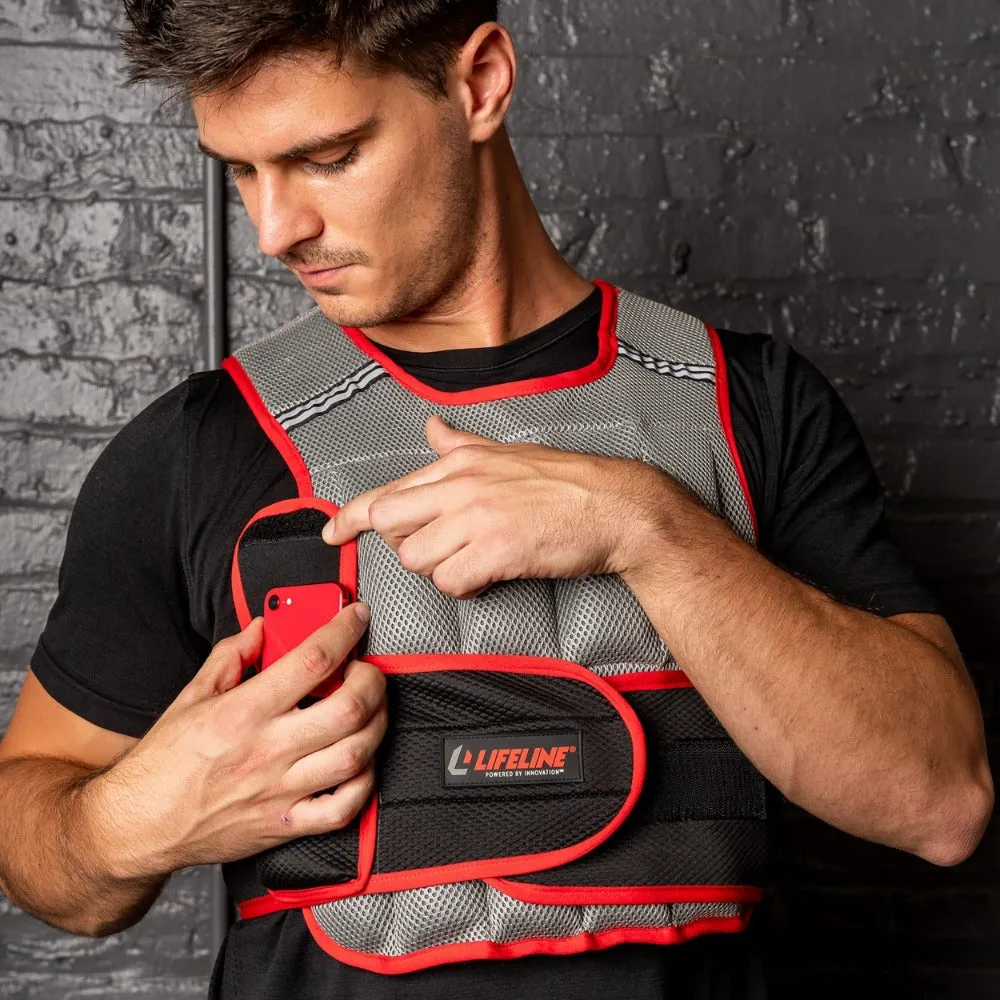 Weighted Vest - 10lb