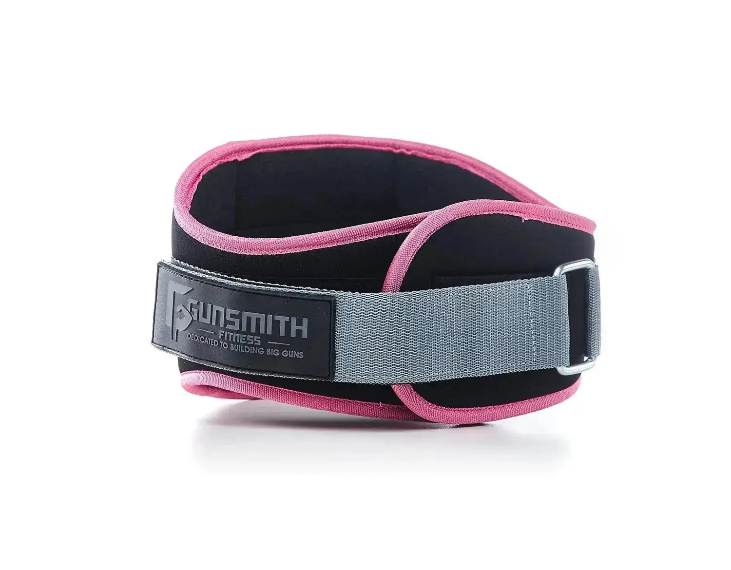 Womans Neoprene Weight Lifting Belt