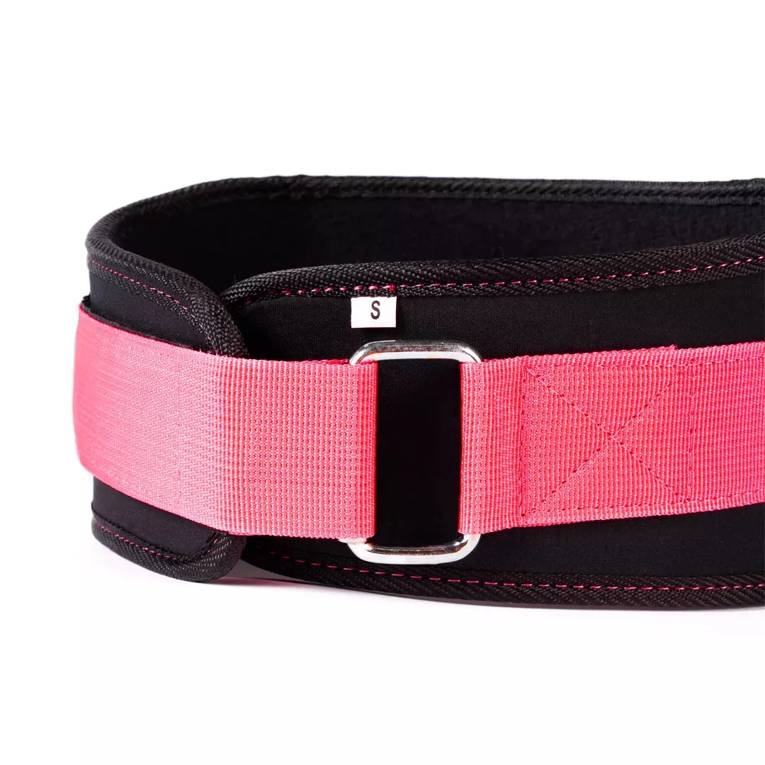 Women Weightlifting Belt